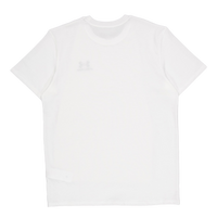 UA Logo Embroidered Heavyweight Short Sleeve