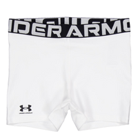 Ua Hg Shorty White