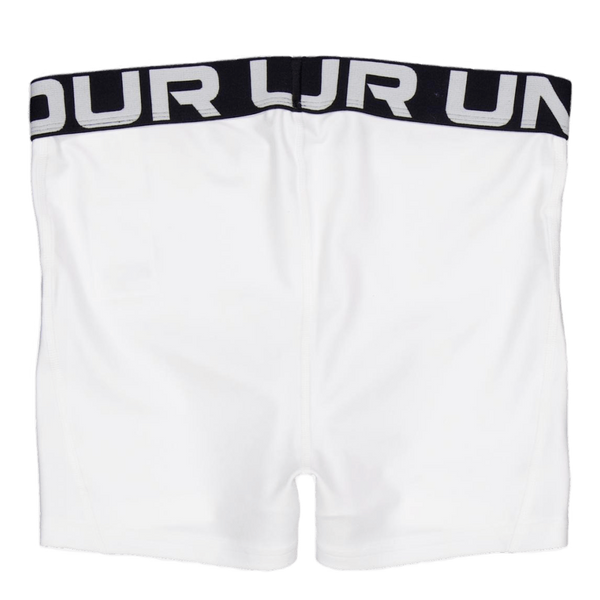 Ua Hg Shorty White