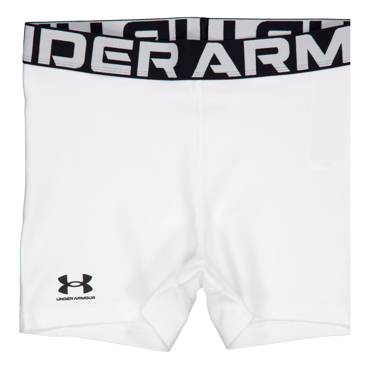 Ua Hg Shorty White