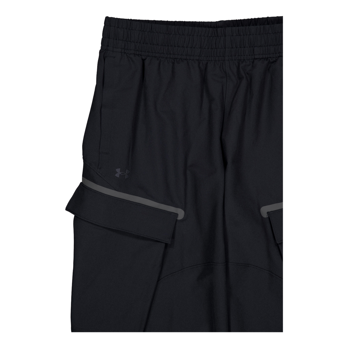 Ua Unstoppable Cargo Pants Black