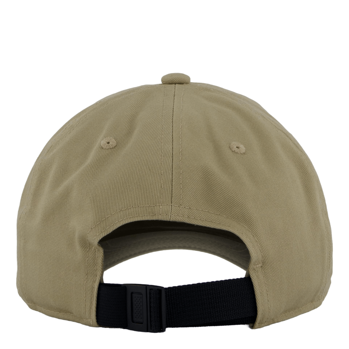 Elijah Cotton Logo Cap Batique Khaki