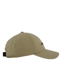 Elijah Cotton Logo Cap Batique Khaki