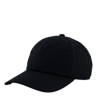 Elijah Cotton Logo Cap Black