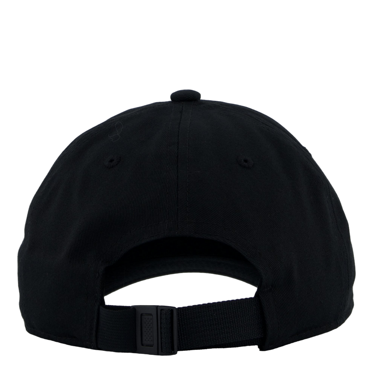 Elijah Cotton Logo Cap Black