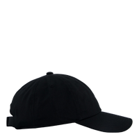 Elijah Cotton Logo Cap Black