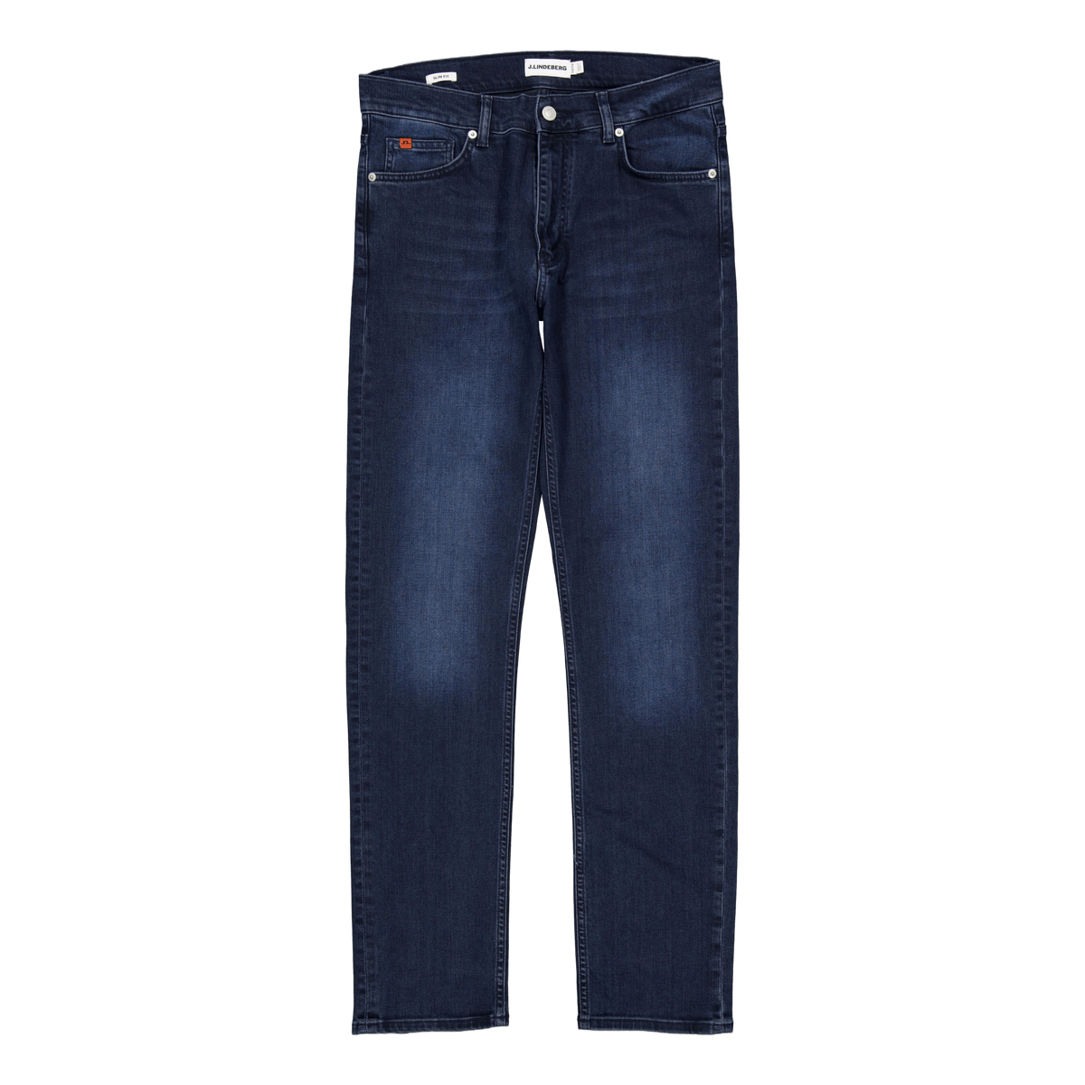 Jax Blueblack Slim Jeans Dark Blue