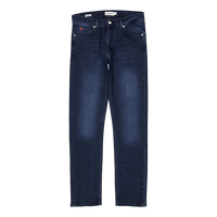 Jax Blueblack Slim Jeans Dark Blue