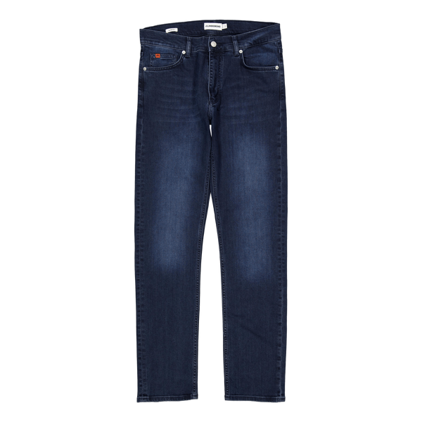 Jax Blueblack Slim Jeans Dark Blue