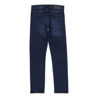 Jax Blueblack Slim Jeans Dark Blue