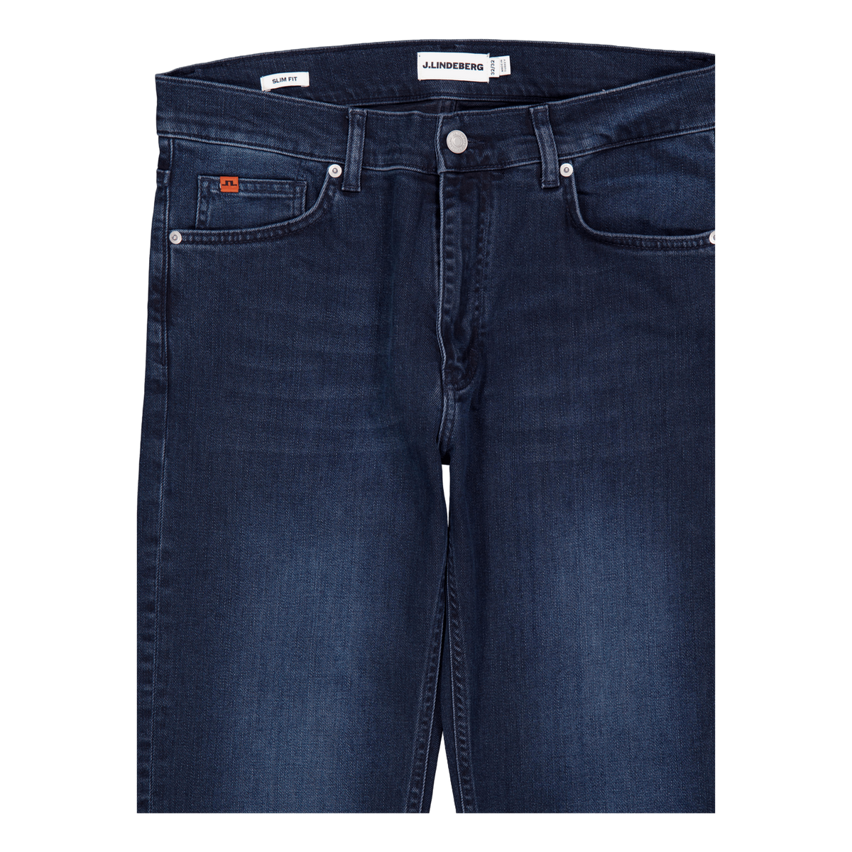 Jax Blueblack Slim Jeans Dark Blue