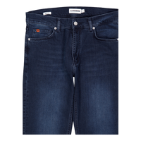 Jax Blueblack Slim Jeans Dark Blue