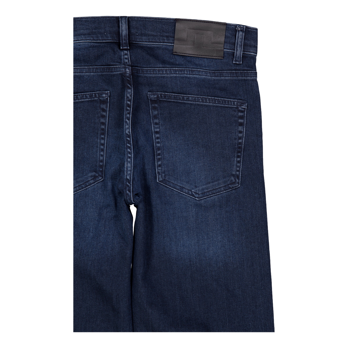 Jax Blueblack Slim Jeans Dark Blue