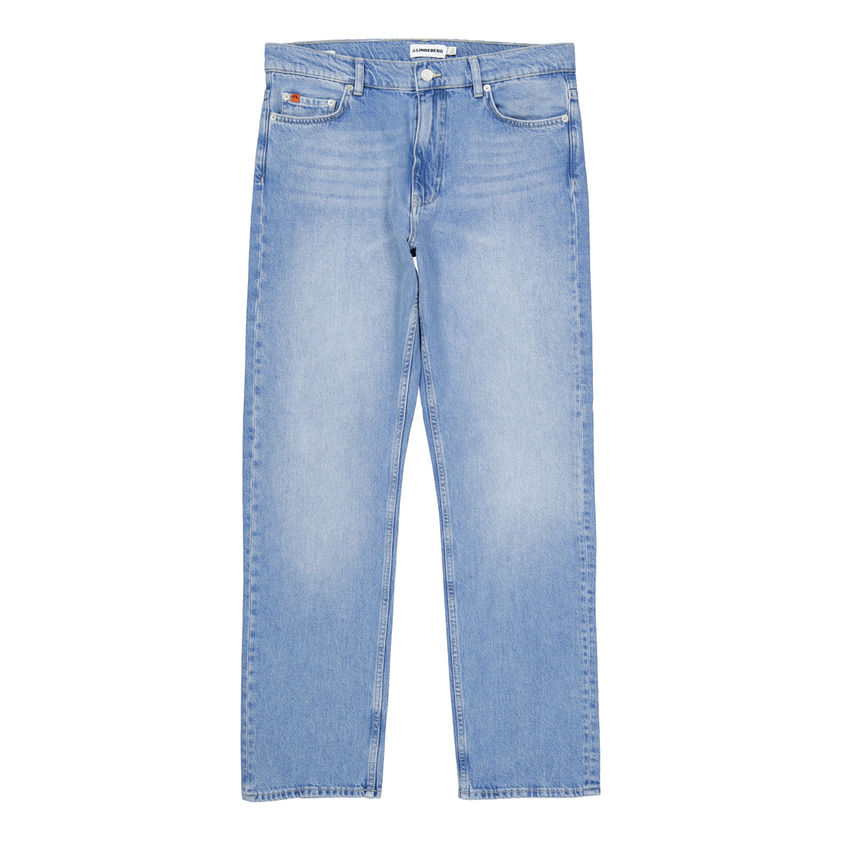 Cody Washed Reg Jeans Light Blue