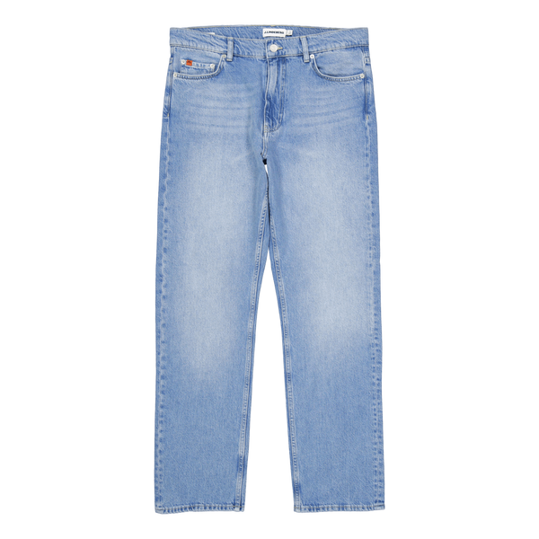 Cody Washed Reg Jeans Light Blue