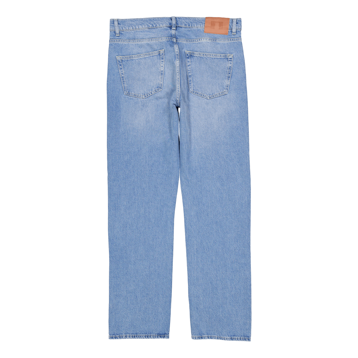 Cody Washed Reg Jeans Light Blue