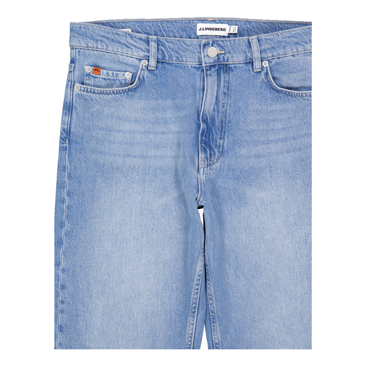 Cody Washed Reg Jeans Light Blue