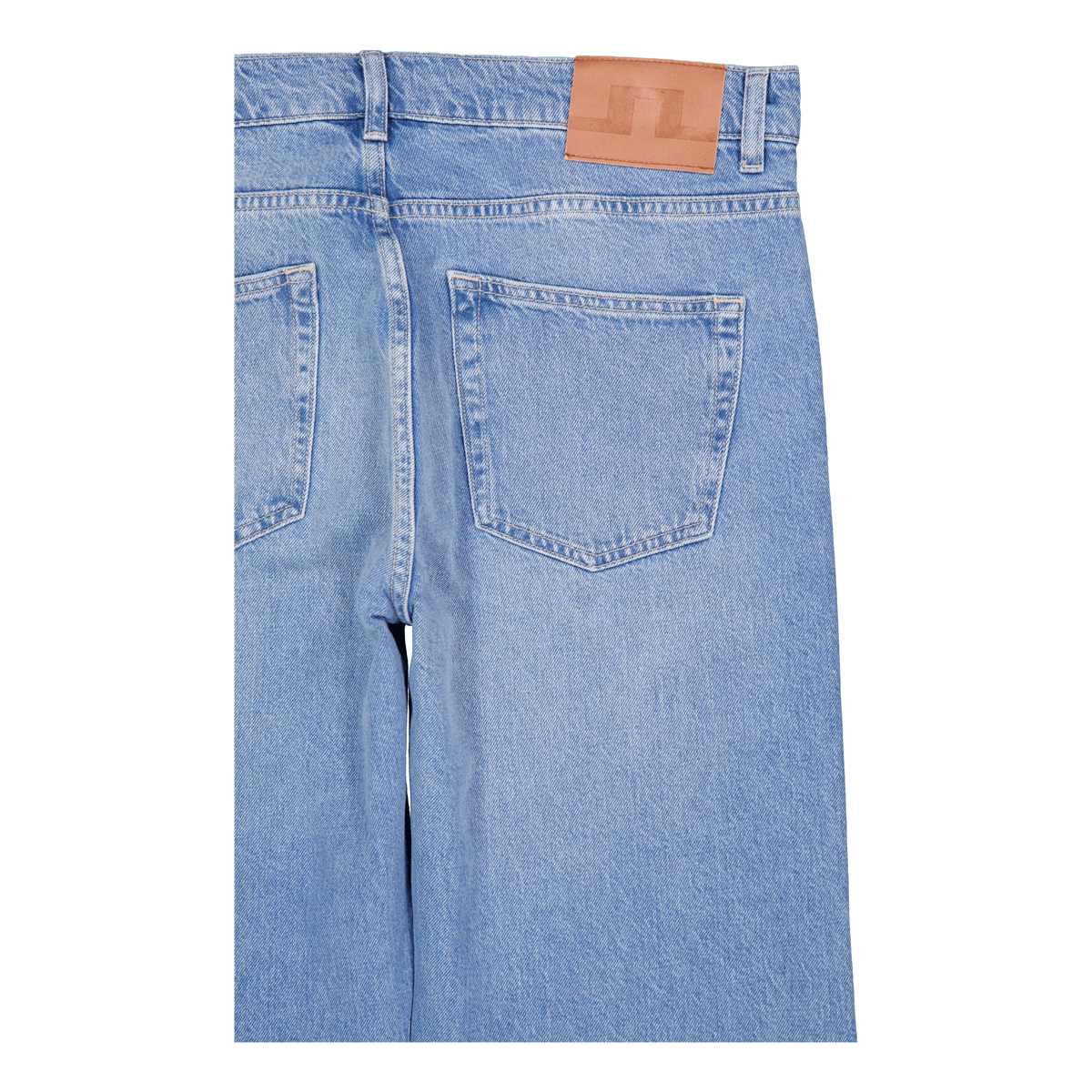 Cody Washed Reg Jeans Light Blue