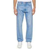 Cody Washed Reg Jeans Light Blue