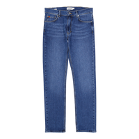 Jax Mid Wash Slim Jeans Mid Blue