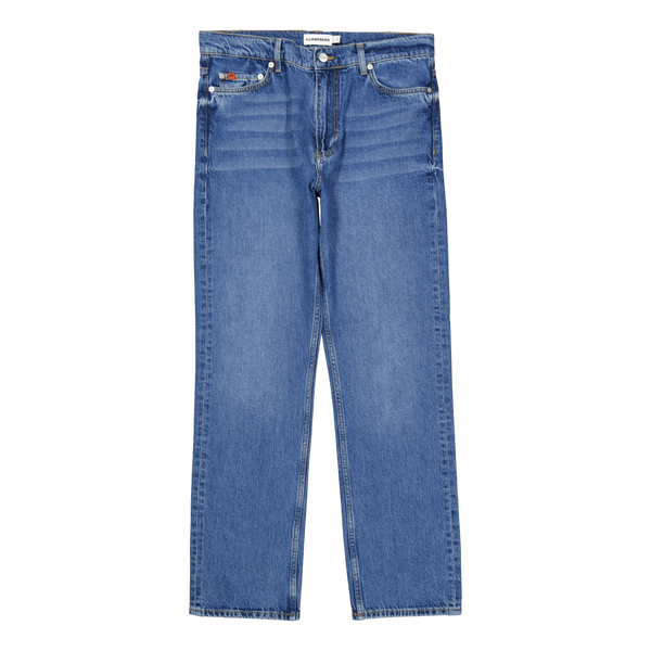 Cody Mid Wash Reg Jeans Mid Blue