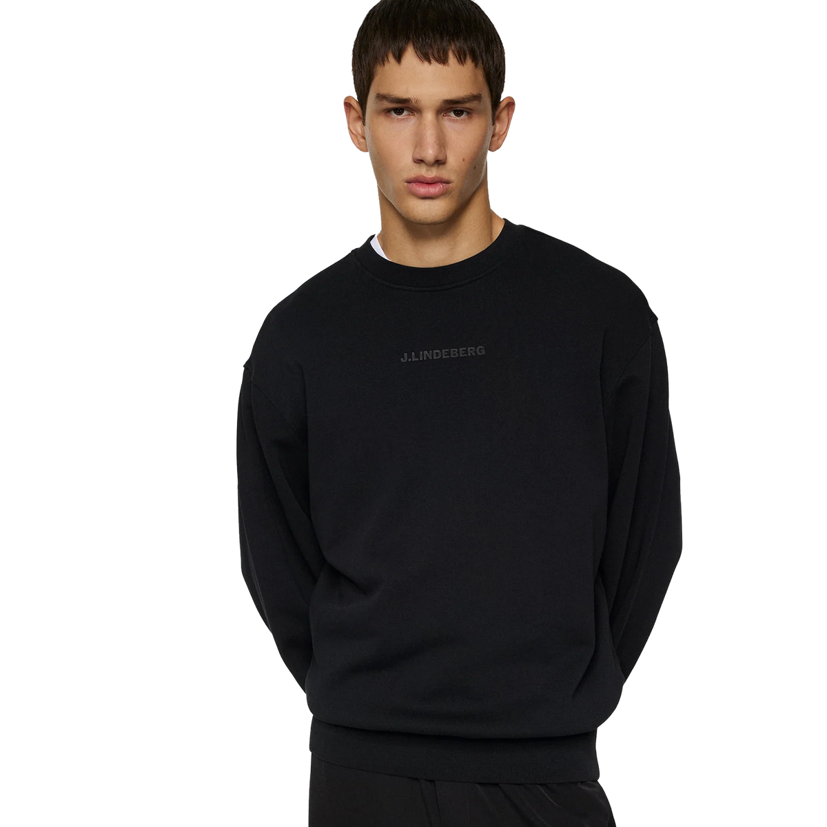 Callan Crew Neck Black