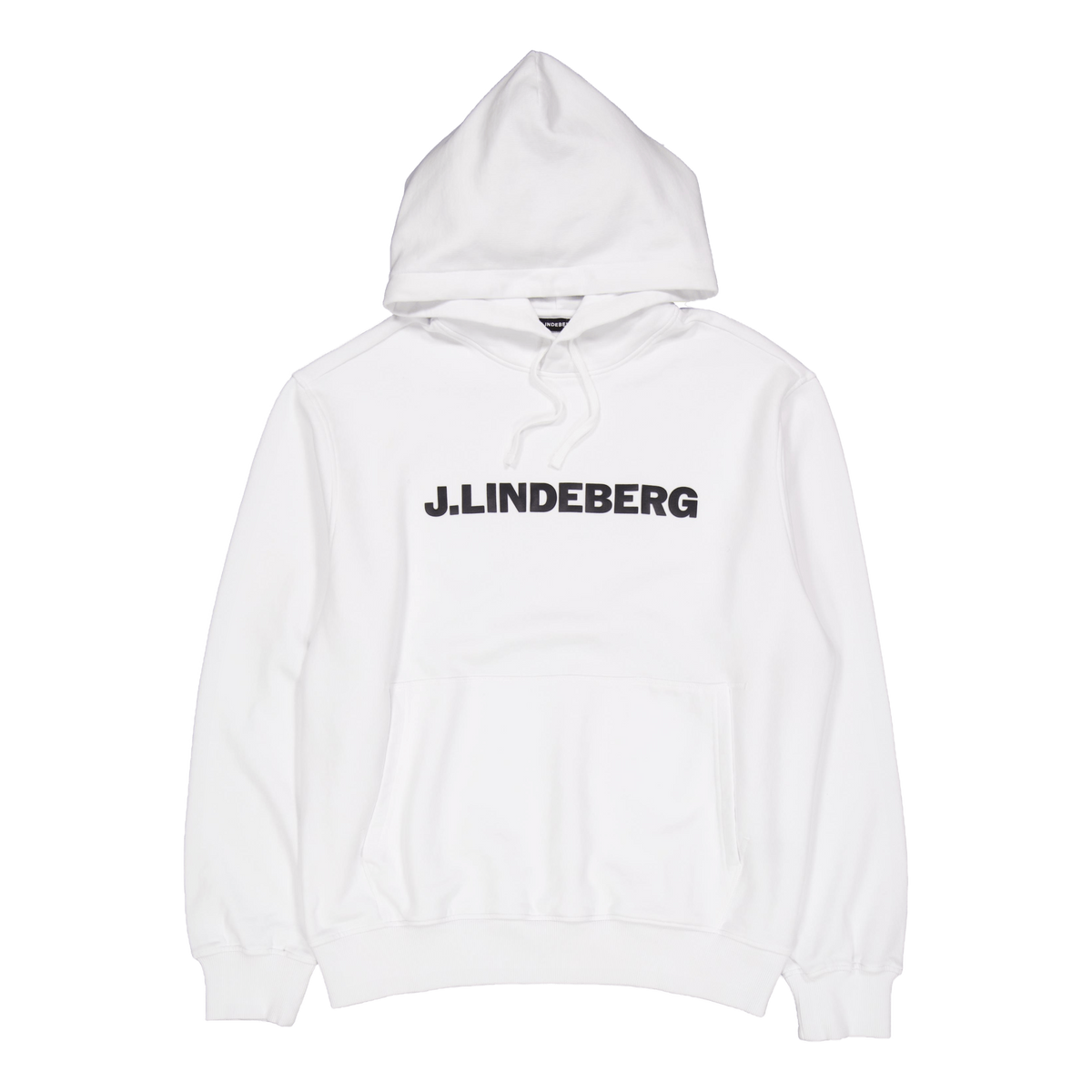 Callan Hoodie White