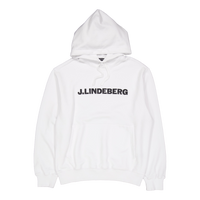 Callan Hoodie White