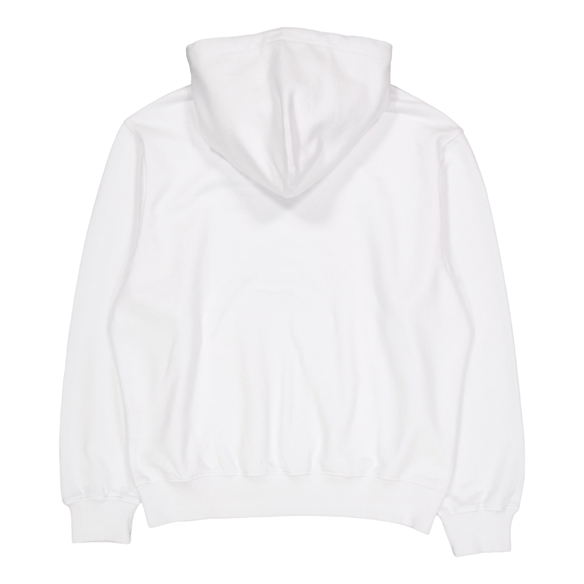 Callan Hoodie White