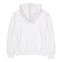 Callan Hoodie White