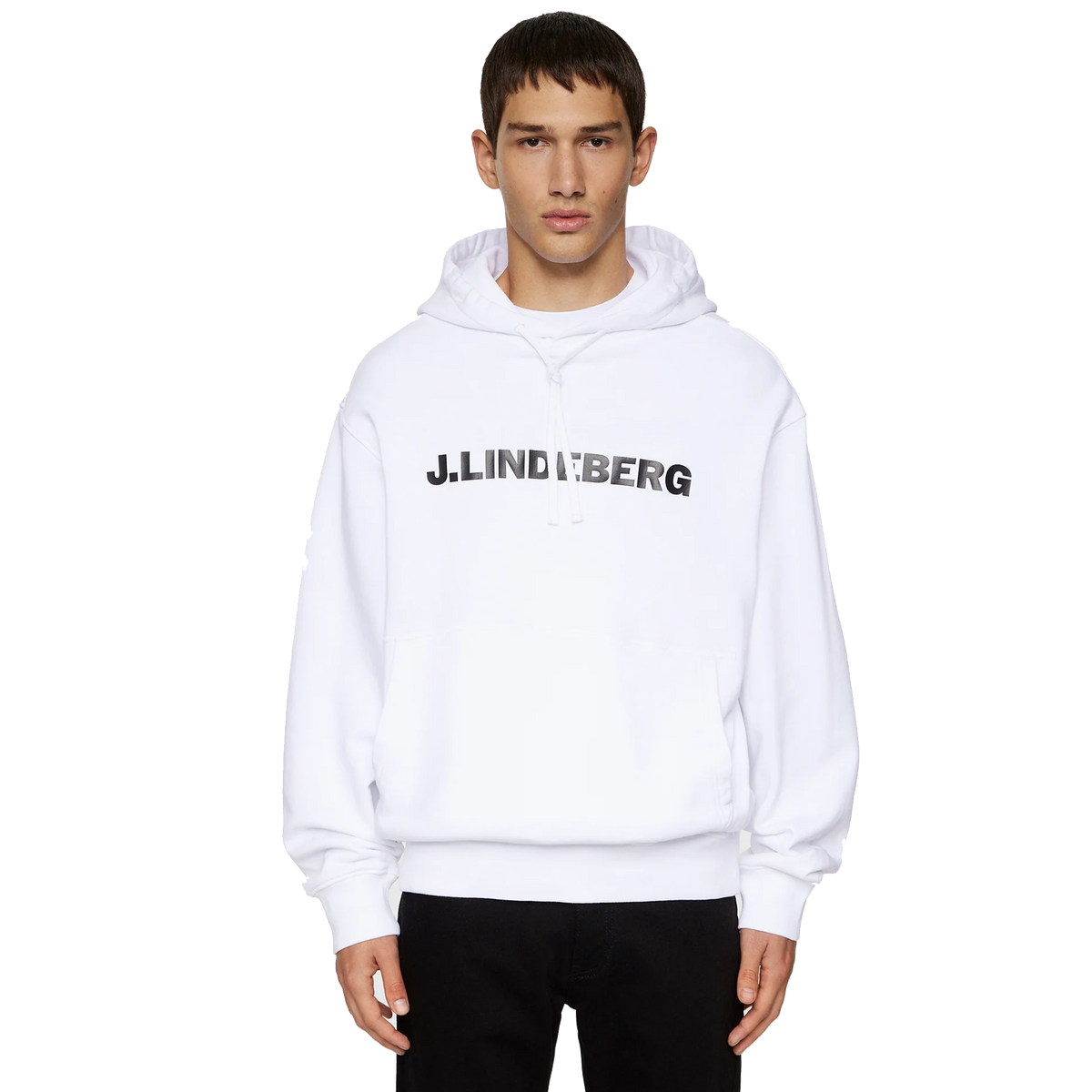 Callan Hoodie White