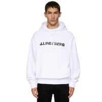 Callan Hoodie White