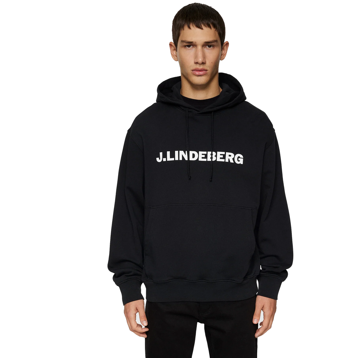 Callan Hoodie Black