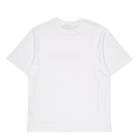 Parcy Logo Tee White