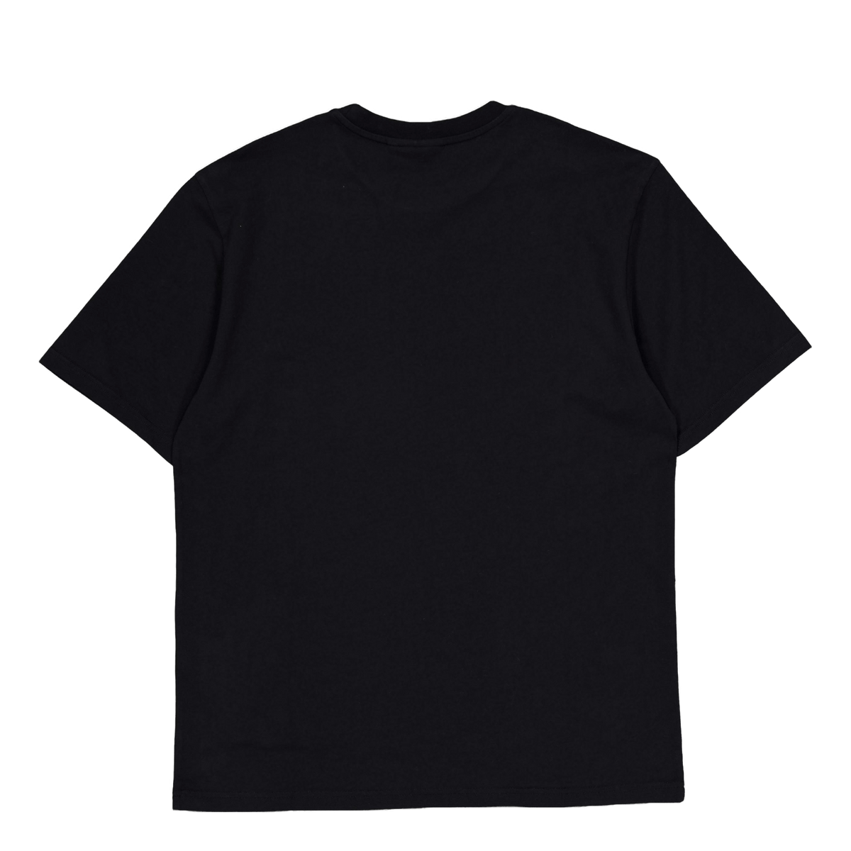 Parcy Logo Tee Black