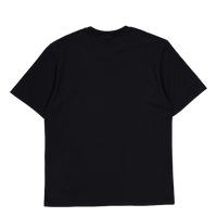 Parcy Logo Tee Black