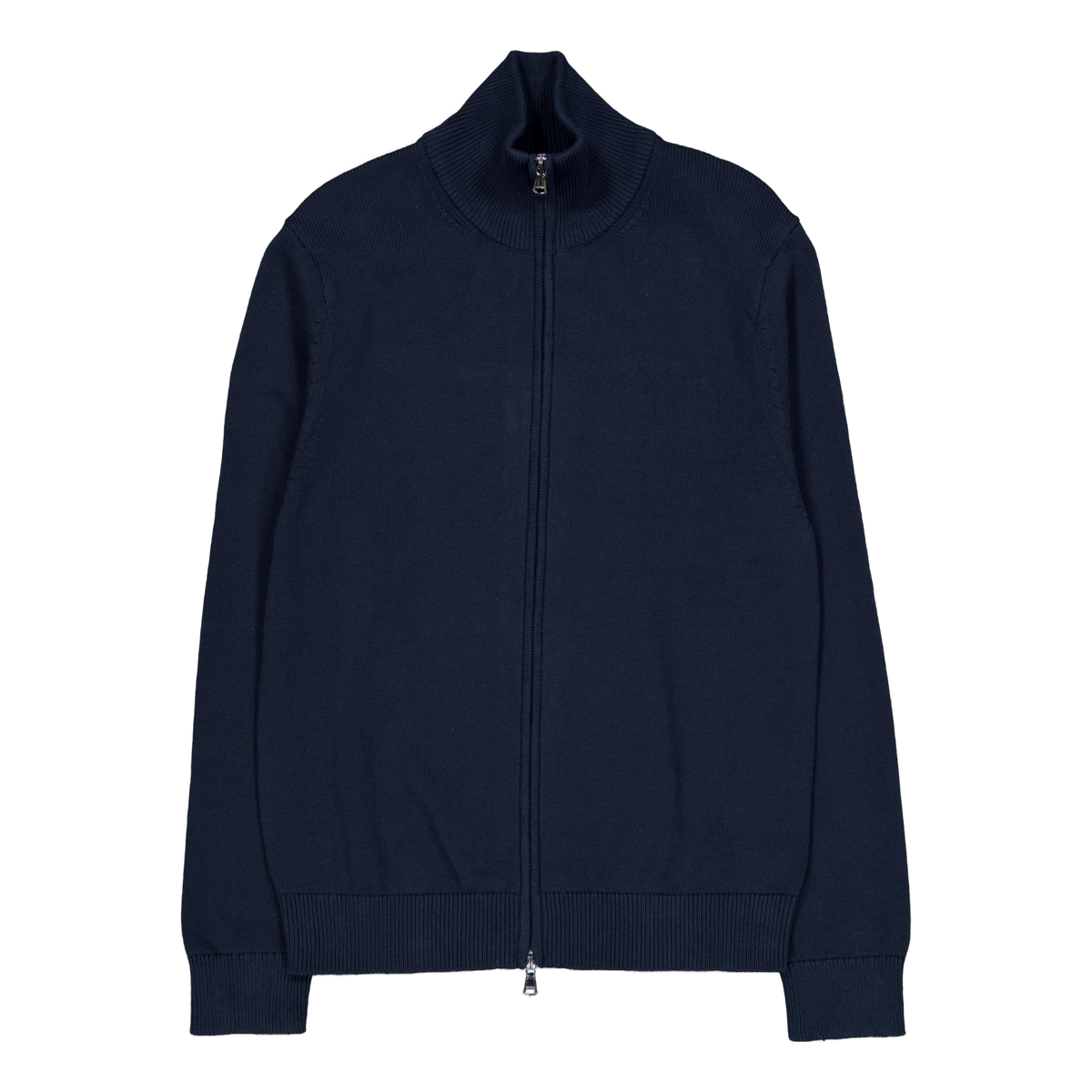 Alexis Full Zip Cardigan Jl Navy