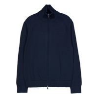 Alexis Full Zip Cardigan Jl Navy