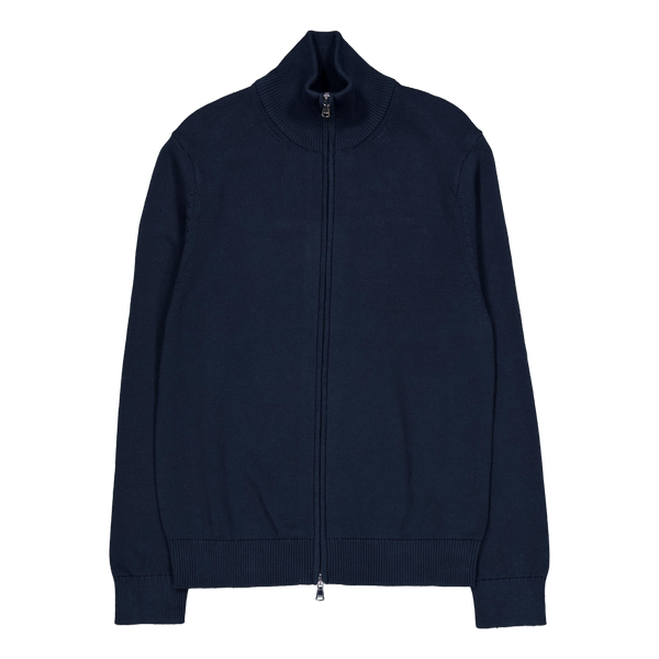 Alexis Full Zip Cardigan Jl Navy