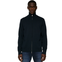 Alexis Full Zip Cardigan Jl Navy