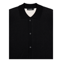 Rayne Knitted Shirt Black