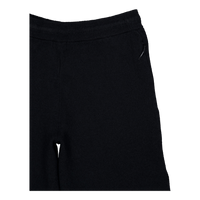 Simon Knitted Boucle Shorts Black