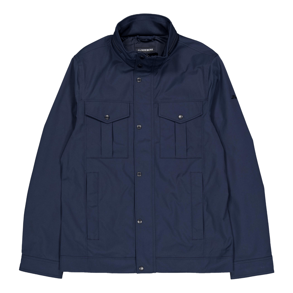 Bailey Poly Jacket Jl Navy