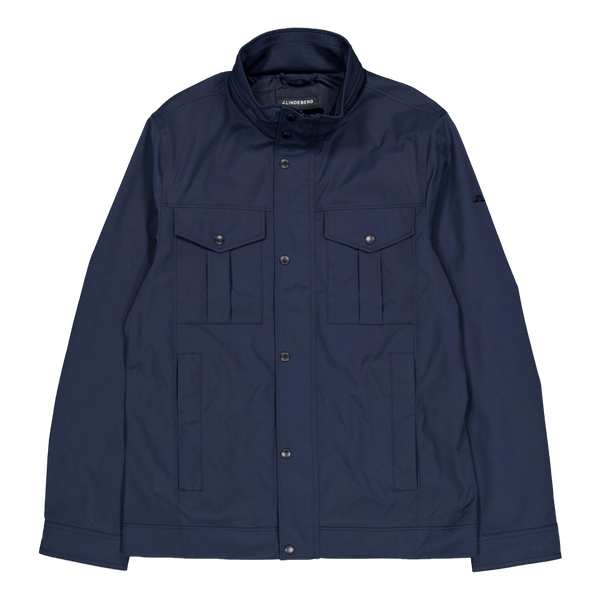 Bailey Poly Jacket Jl Navy