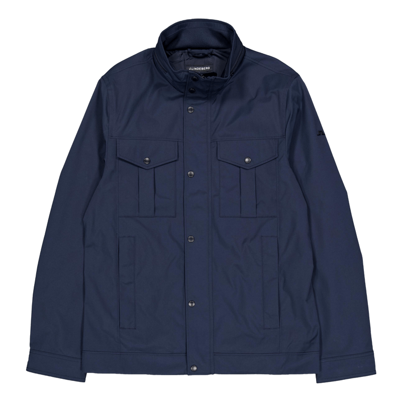 Bailey Poly Jacket Jl Navy