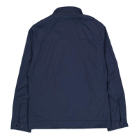 Bailey Poly Jacket Jl Navy