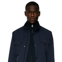 Bailey Poly Jacket Jl Navy