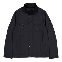 Bailey Poly Jacket Black