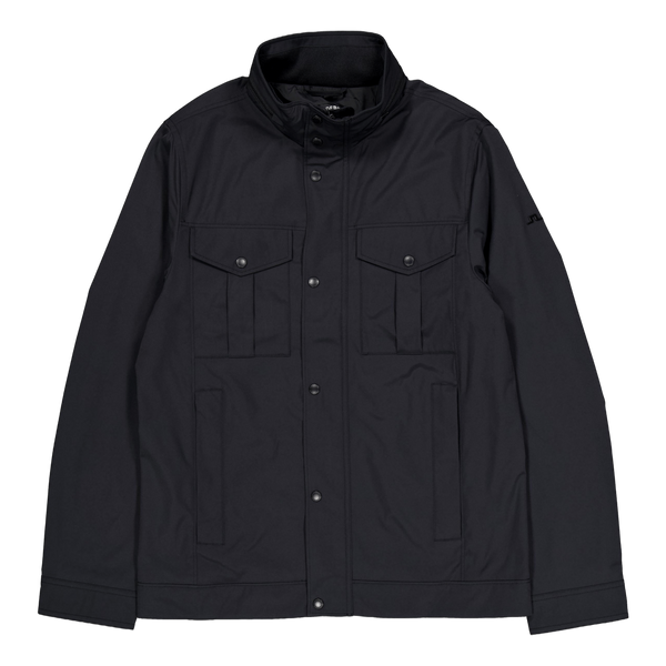 Bailey Poly Jacket Black