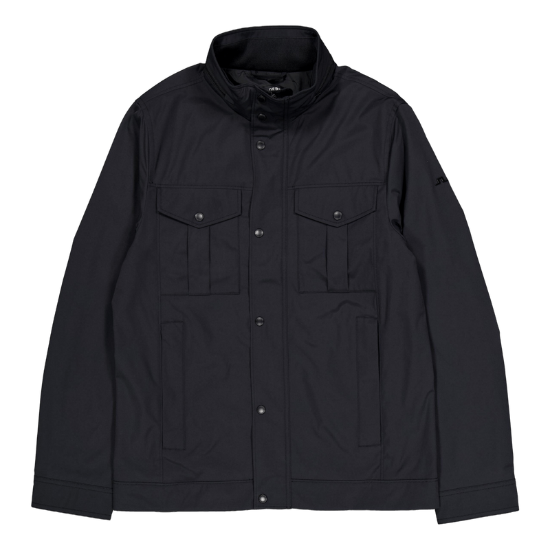 Bailey Poly Jacket Black